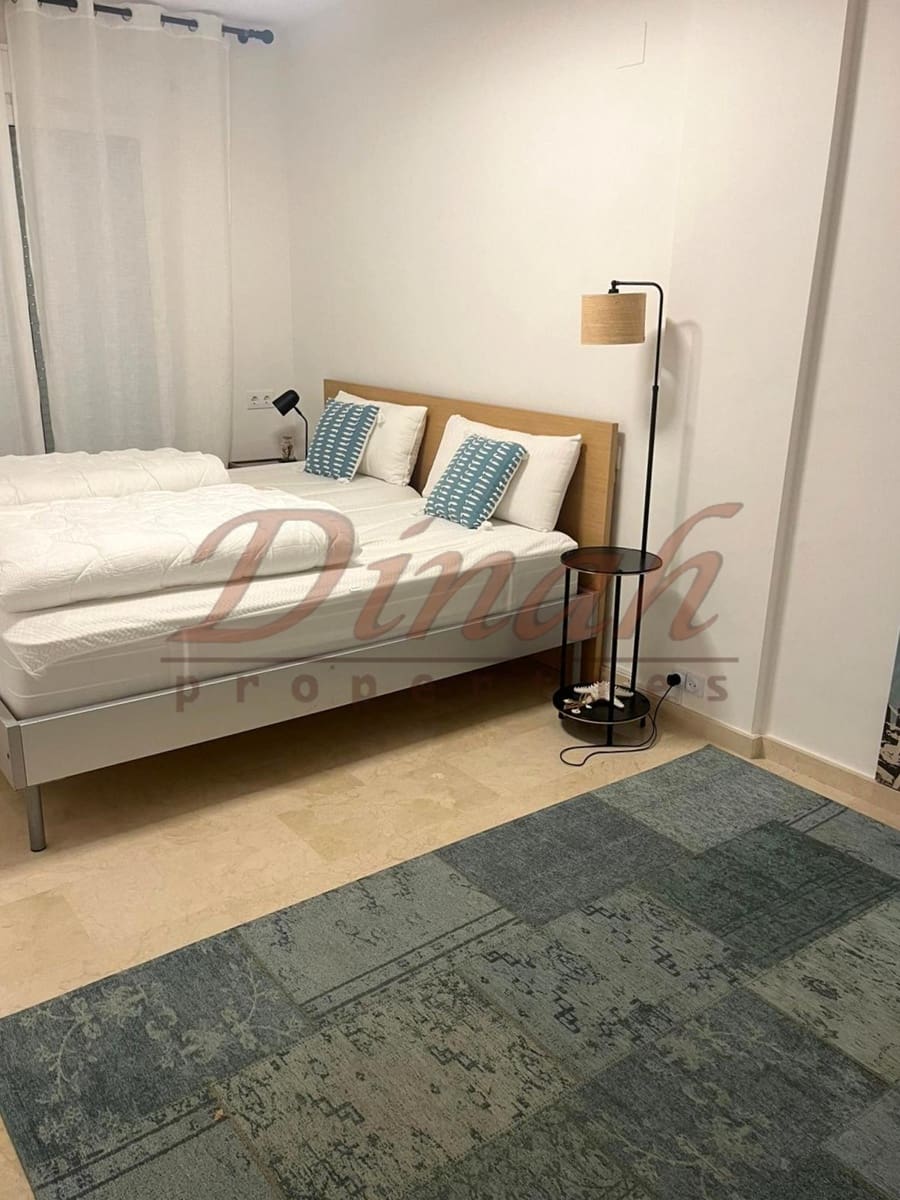 3 sovrum Lägenhet att hyra i Altea med pool garage - 1 750 € (Ref: 9651189)