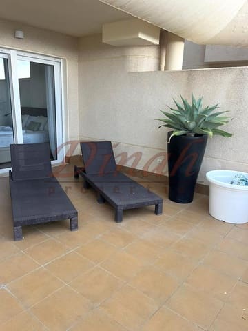 3 sovrum Lägenhet att hyra i Altea med pool garage - 1 750 € (Ref: 9651189)