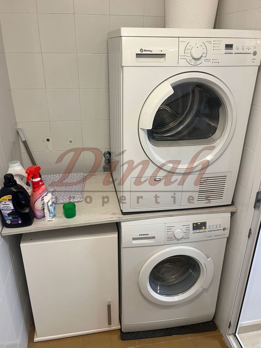 3 sovrum Lägenhet att hyra i Altea med pool garage - 1 750 € (Ref: 9651189)