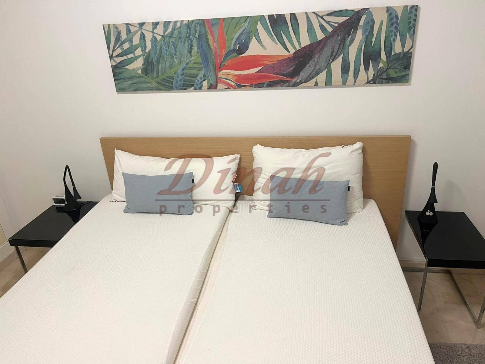 3 sovrum Lägenhet att hyra i Altea med pool garage - 1 750 € (Ref: 9651189)