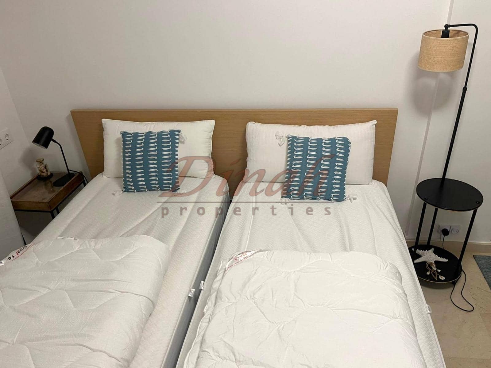 3 sovrum Lägenhet att hyra i Altea med pool garage - 1 750 € (Ref: 9651189)