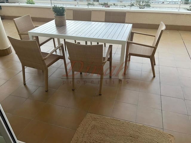 3 sovrum Lägenhet att hyra i Altea med pool garage - 1 750 € (Ref: 9651189)