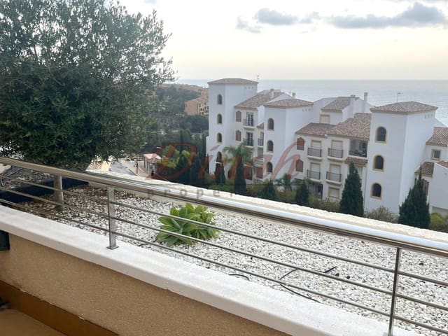 3 sovrum Lägenhet att hyra i Altea med pool garage - 1 750 € (Ref: 9651189)