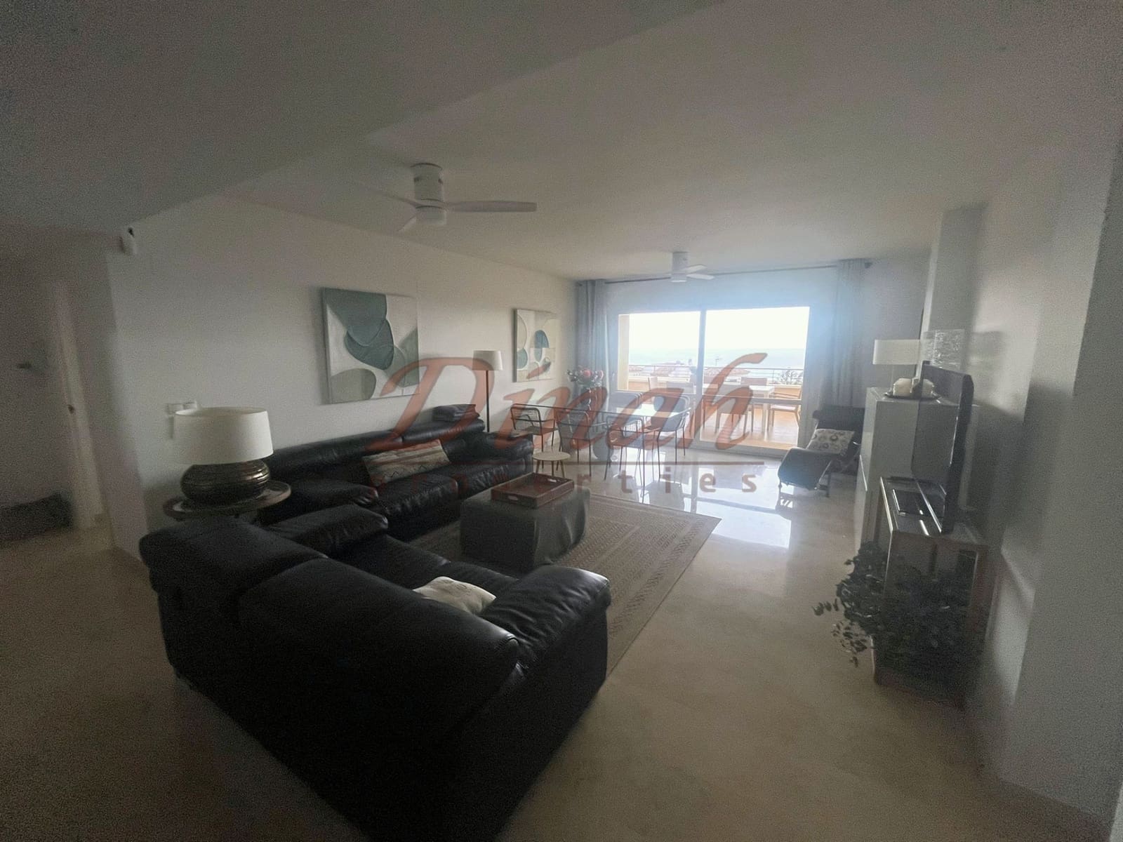 3 sovrum Lägenhet att hyra i Altea med pool garage - 1 750 € (Ref: 9651189)