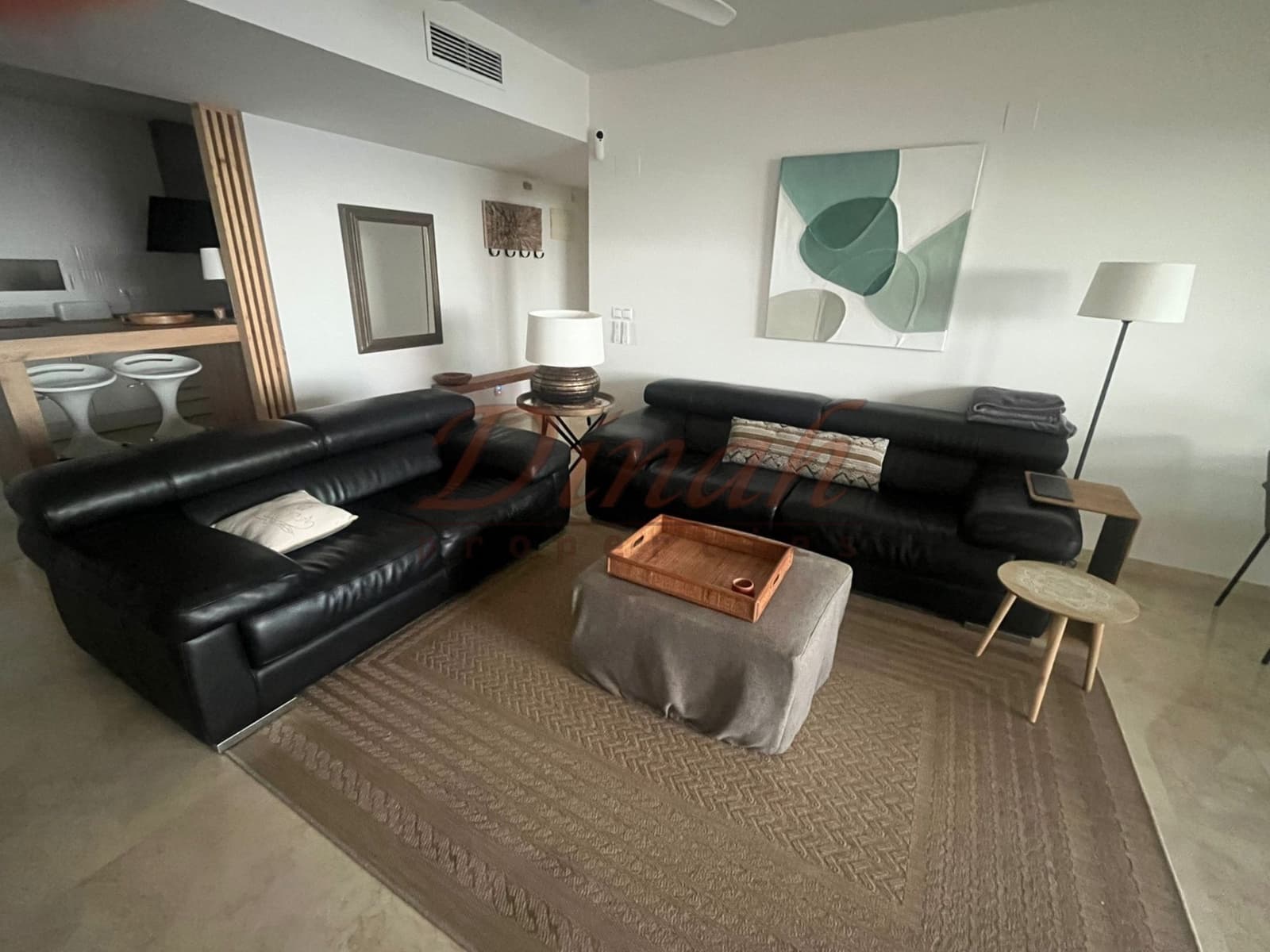 3 sovrum Lägenhet att hyra i Altea med pool garage - 1 750 € (Ref: 9651189)