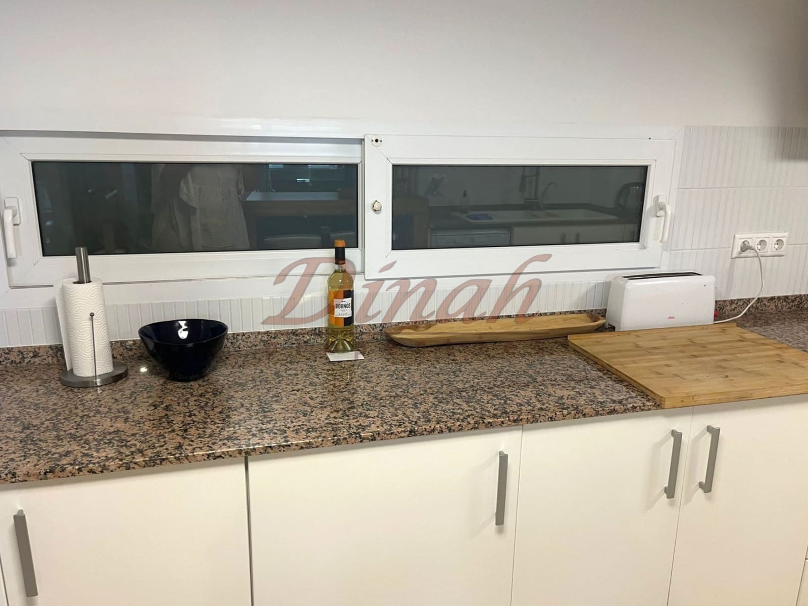 3 sovrum Lägenhet att hyra i Altea med pool garage - 1 750 € (Ref: 9651189)