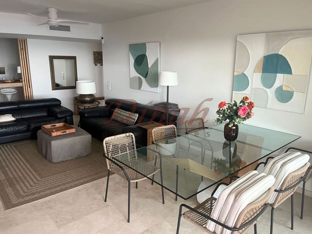 3 sovrum Lägenhet att hyra i Altea med pool garage - 1 750 € (Ref: 9651189)