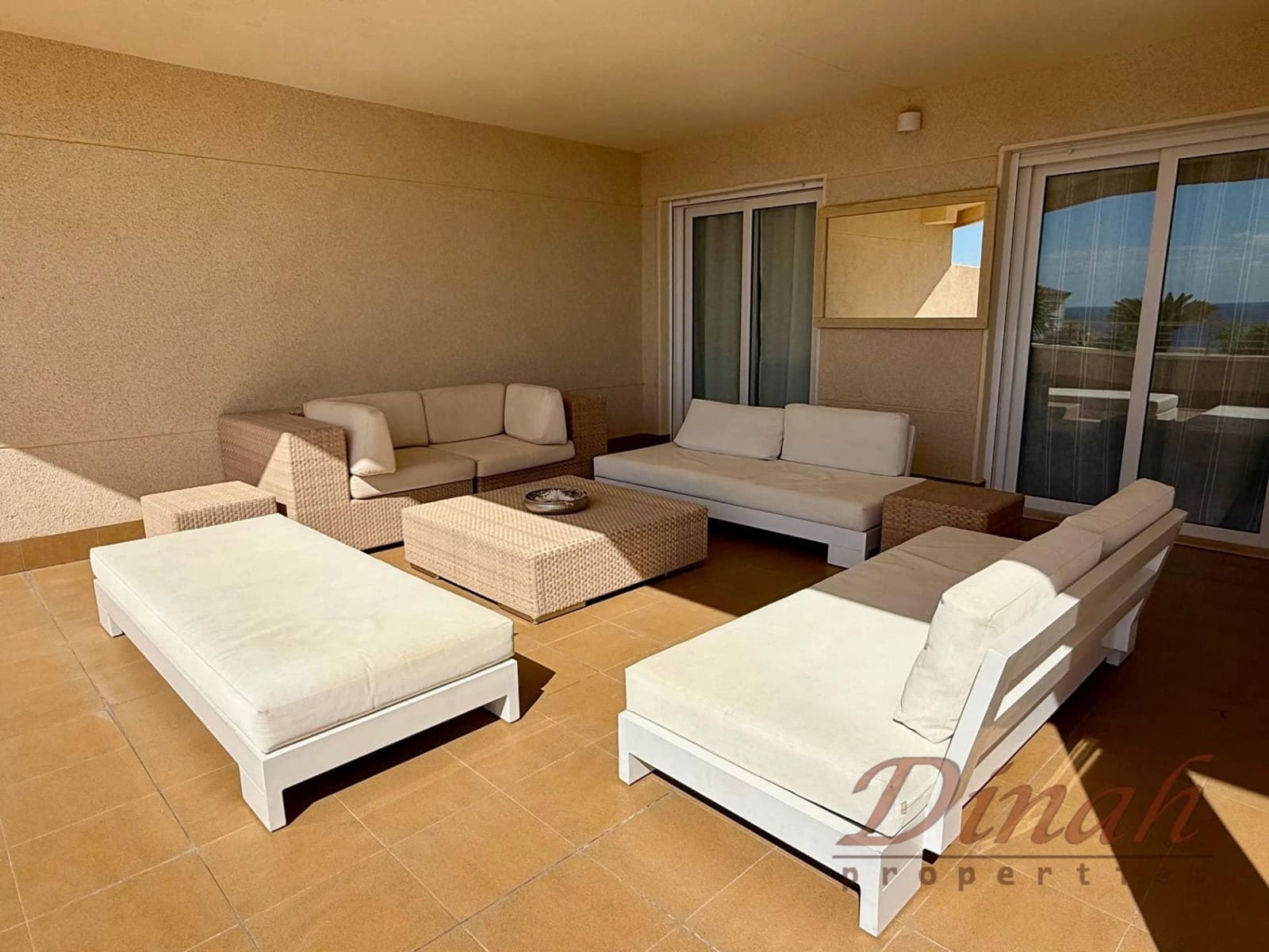 3 bedroom Apartment for rent in Altea with pool garage - € 1,750 (Ref: 9651189)