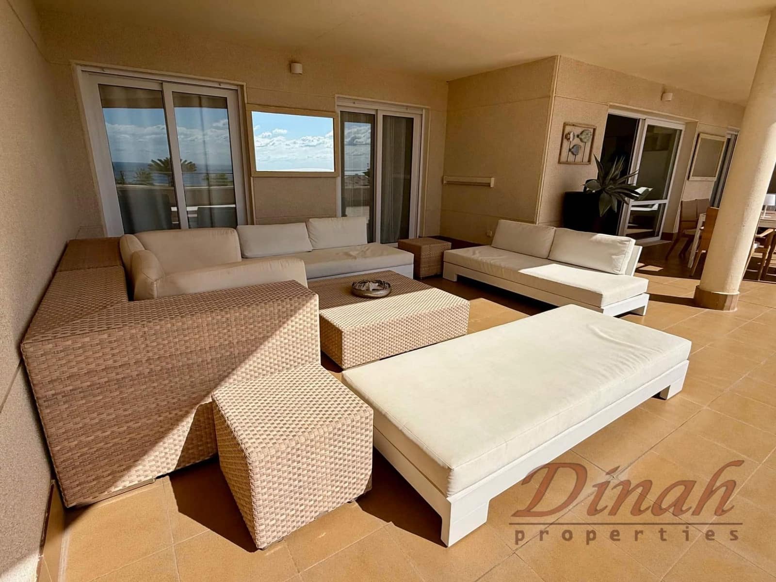 3 bedroom Apartment for rent in Altea with pool garage - € 1,750 (Ref: 9651189)