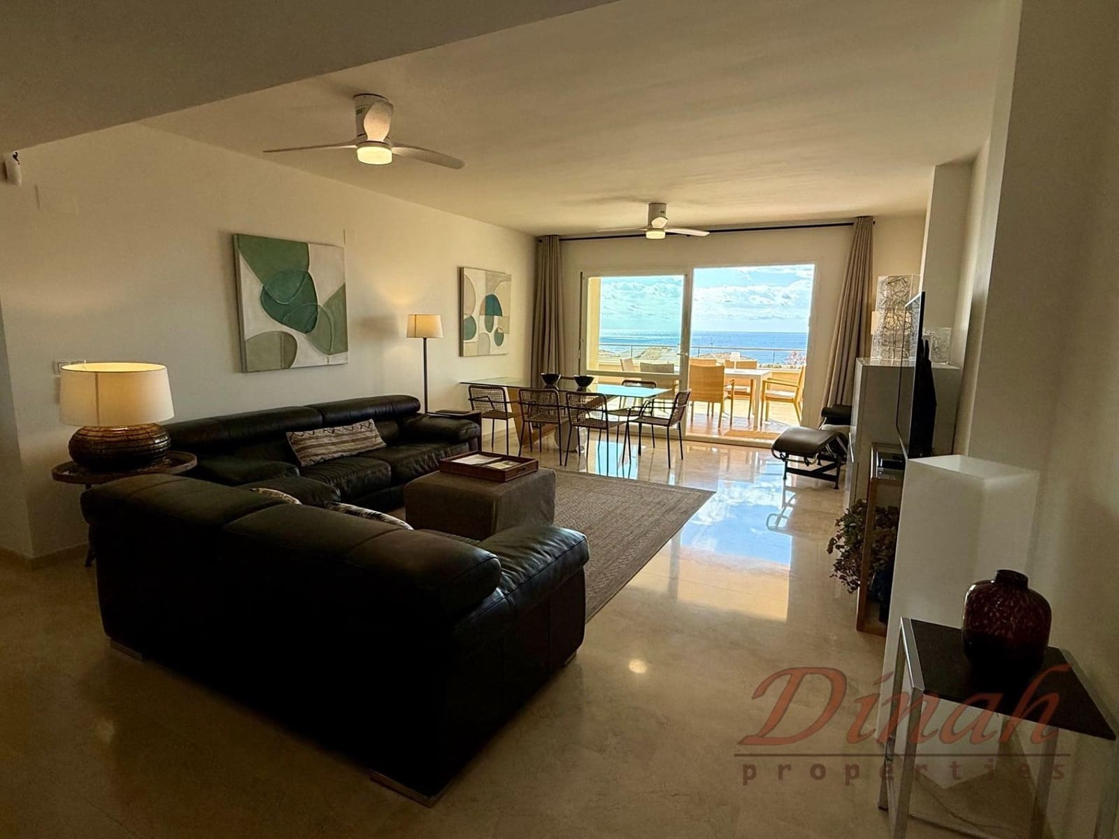 3 bedroom Apartment for rent in Altea with pool garage - € 1,750 (Ref: 9651189)