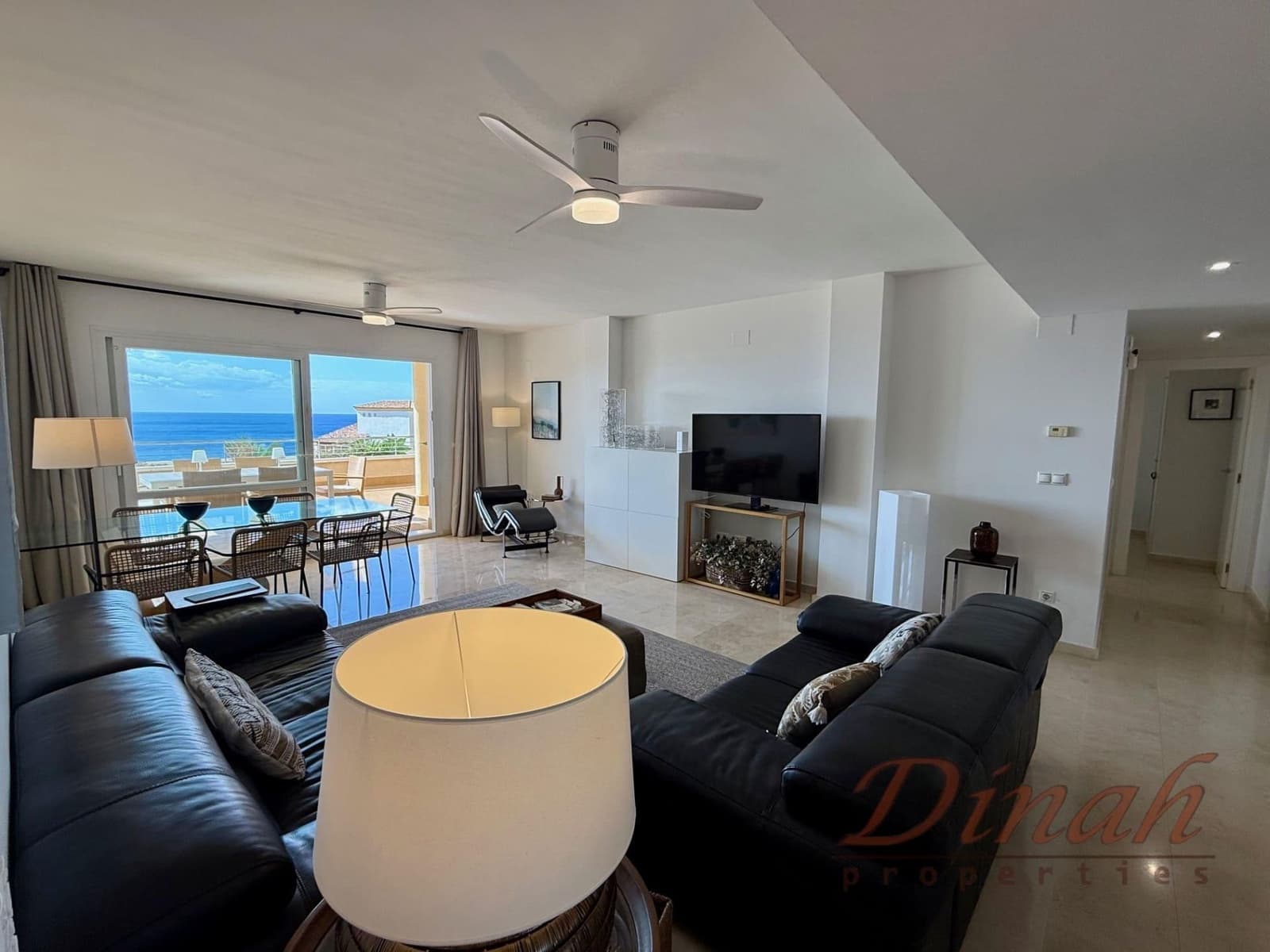 3 bedroom Apartment for rent in Altea with pool garage - € 1,750 (Ref: 9651189)