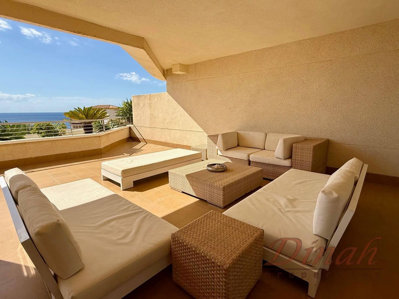 3 bedroom Apartment for rent in Altea with pool garage - € 1,750 (Ref: 9651189)