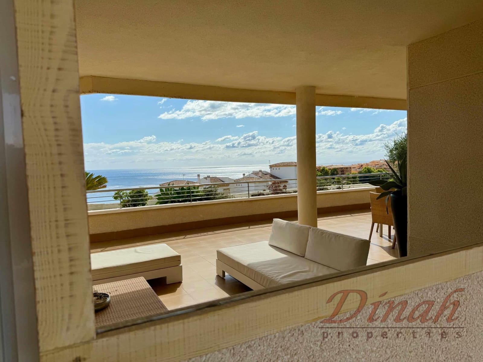 3 bedroom Apartment for rent in Altea with pool garage - € 1,750 (Ref: 9651189)