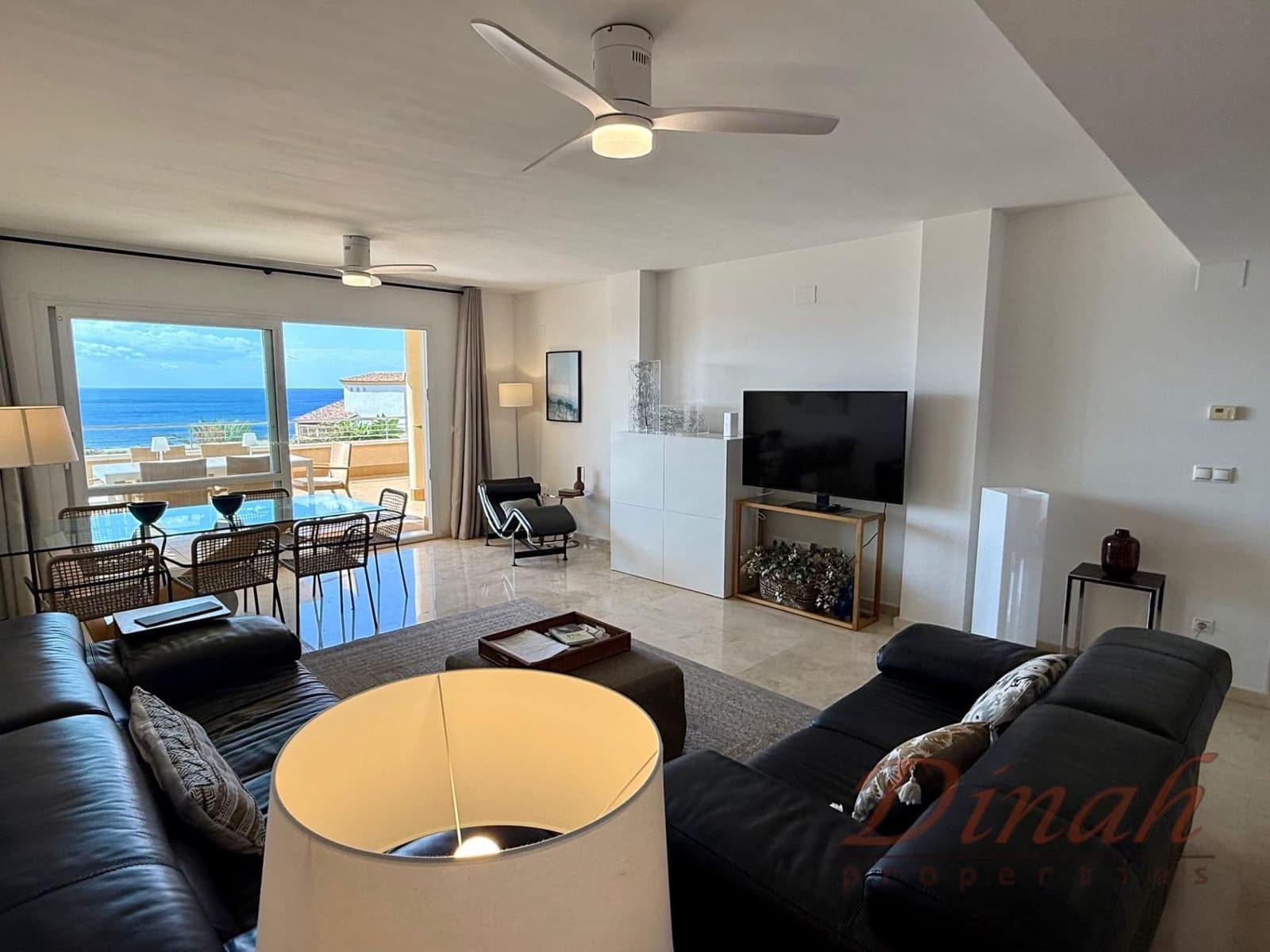 3 bedroom Apartment for rent in Altea with pool garage - € 1,750 (Ref: 9651189)