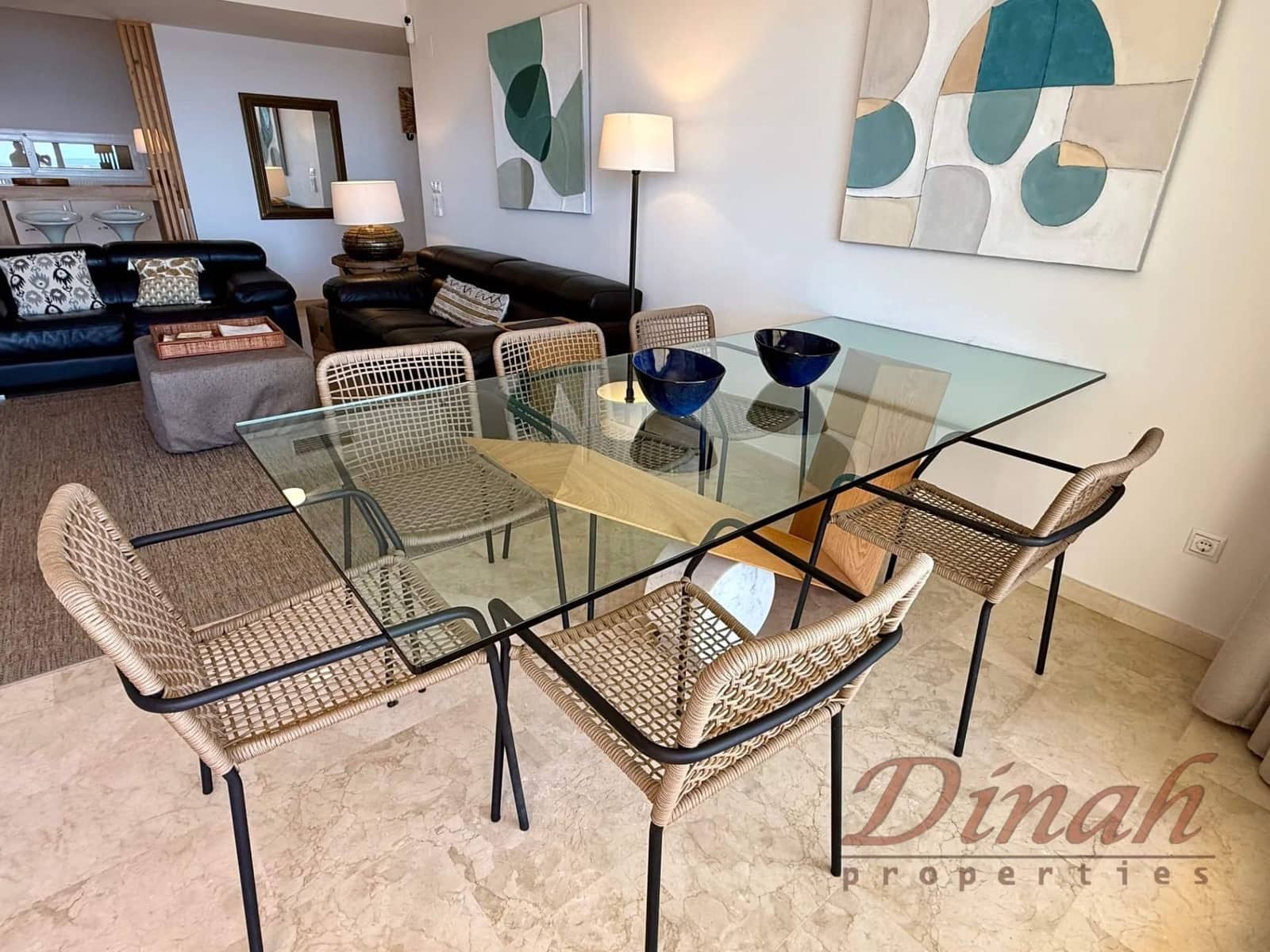 3 bedroom Apartment for rent in Altea with pool garage - € 1,750 (Ref: 9651189)