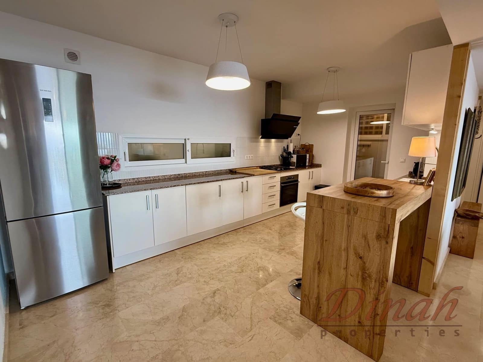 3 bedroom Apartment for rent in Altea with pool garage - € 1,750 (Ref: 9651189)