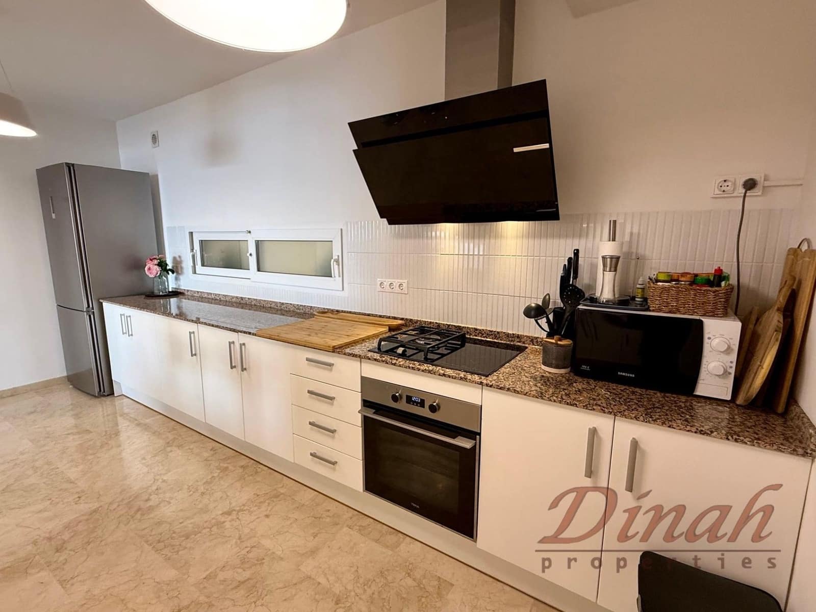 3 bedroom Apartment for rent in Altea with pool garage - € 1,750 (Ref: 9651189)