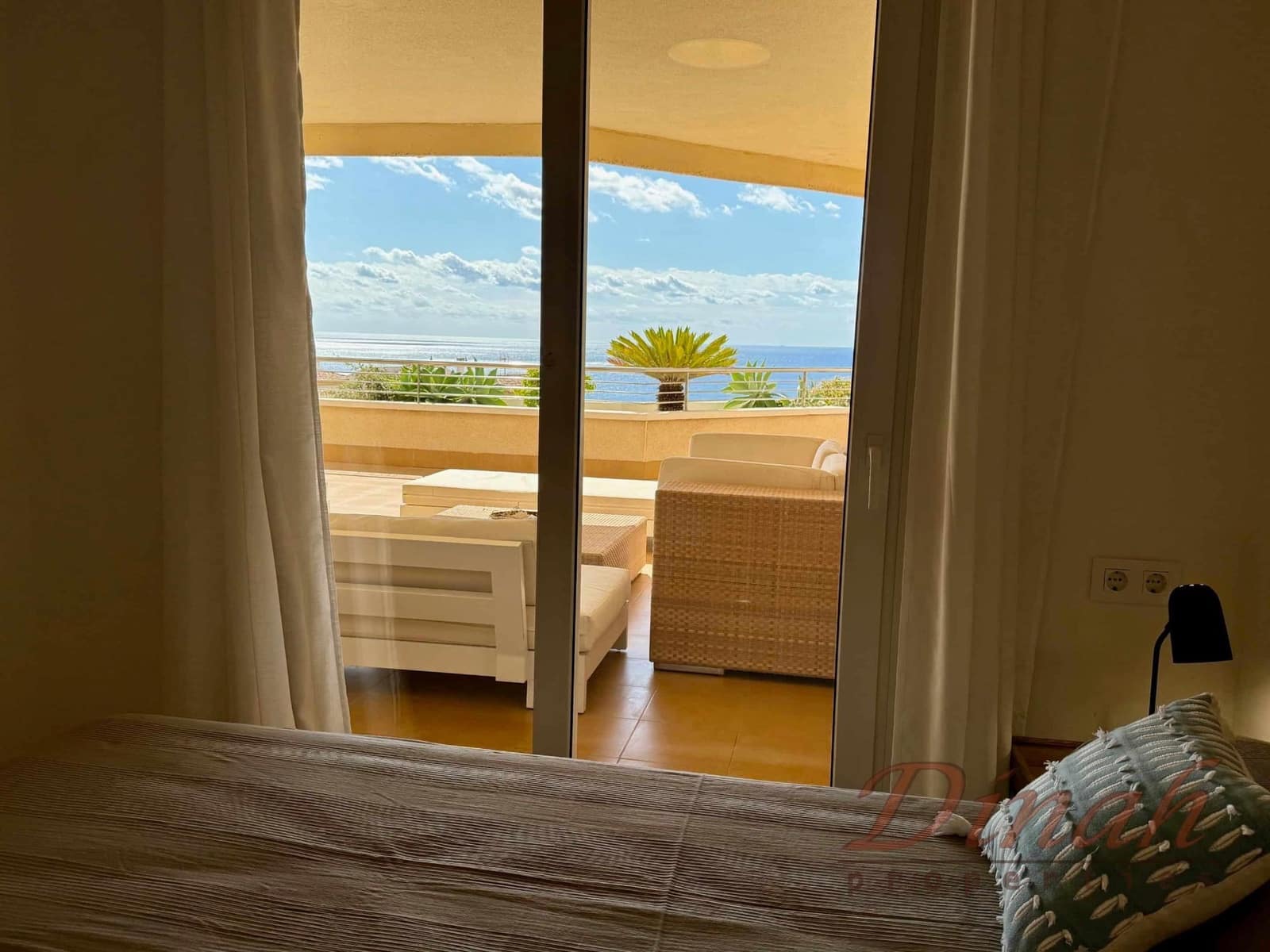 3 bedroom Apartment for rent in Altea with pool garage - € 1,750 (Ref: 9651189)