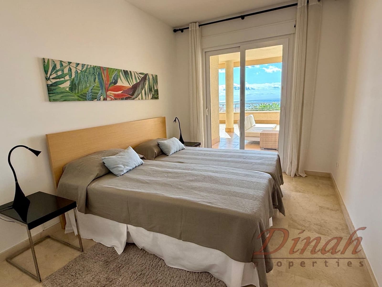 3 bedroom Apartment for rent in Altea with pool garage - € 1,750 (Ref: 9651189)