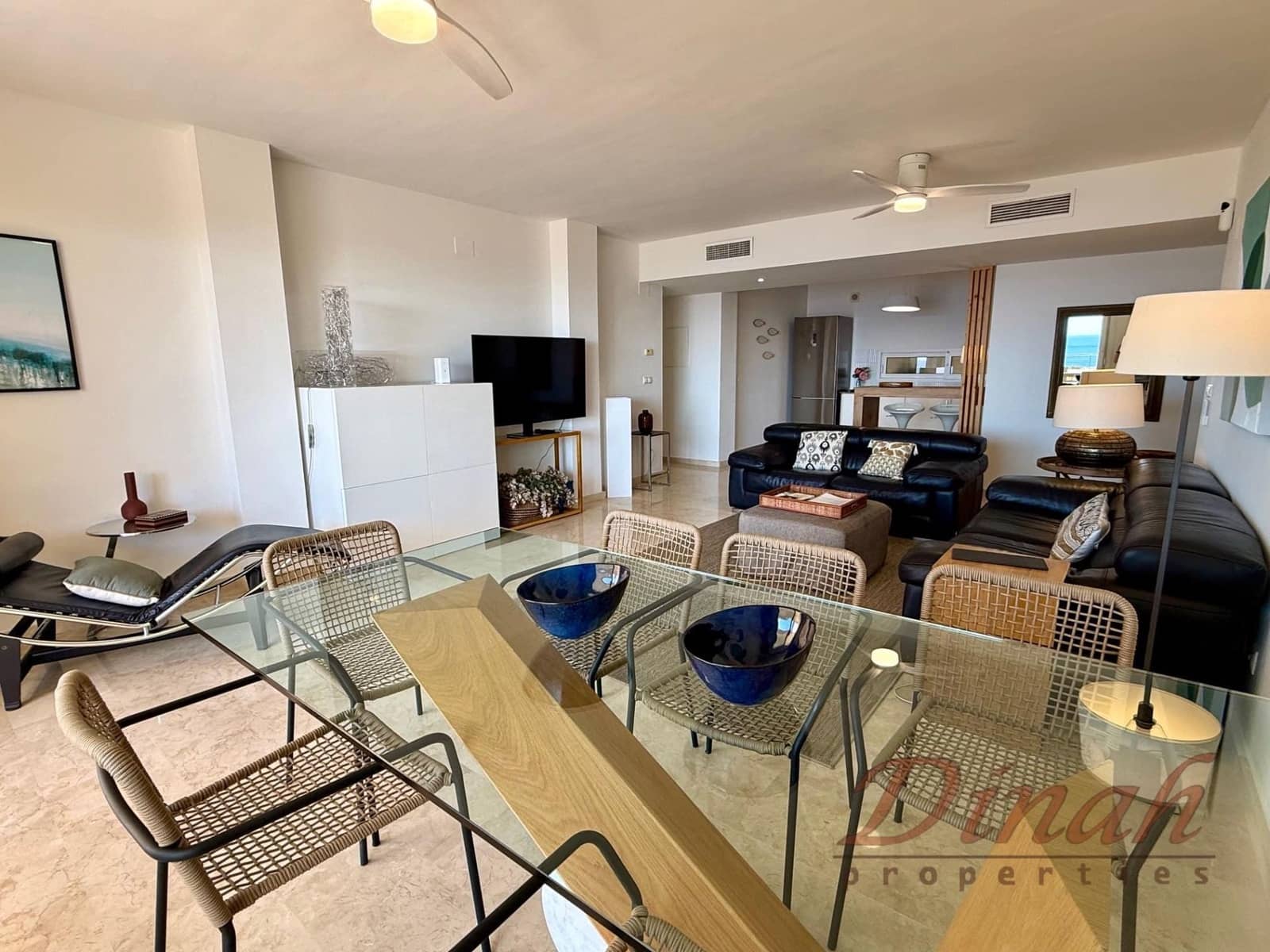 3 bedroom Apartment for rent in Altea with pool garage - € 1,750 (Ref: 9651189)