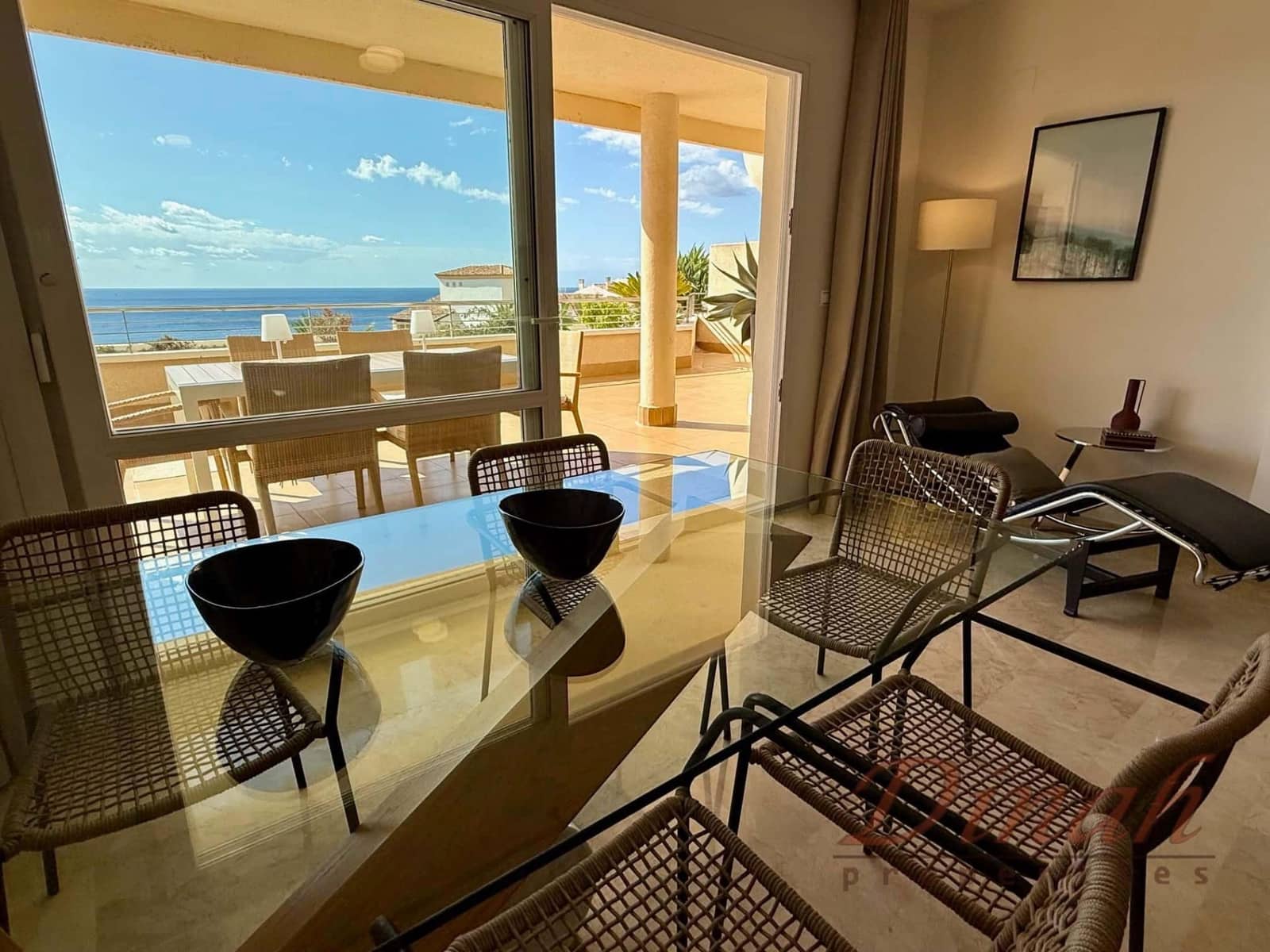 3 bedroom Apartment for rent in Altea with pool garage - € 1,750 (Ref: 9651189)