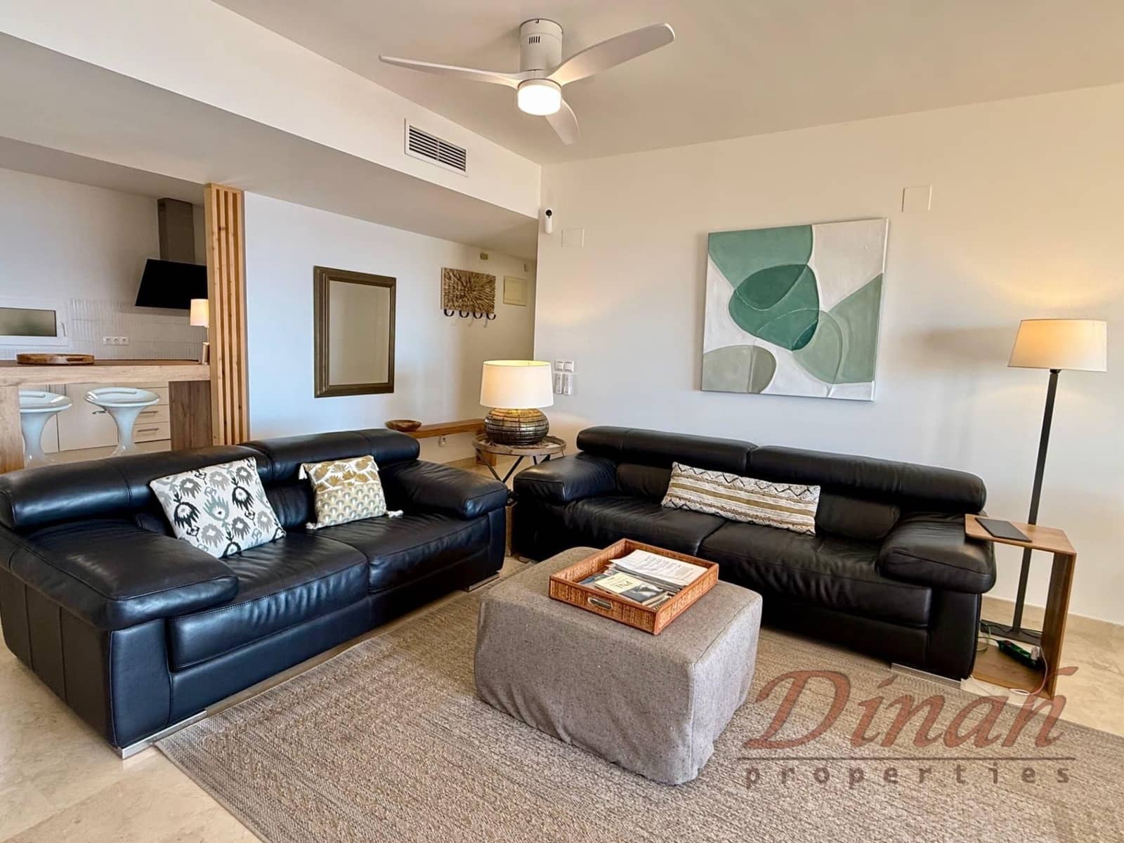 3 bedroom Apartment for rent in Altea with pool garage - € 1,750 (Ref: 9651189)
