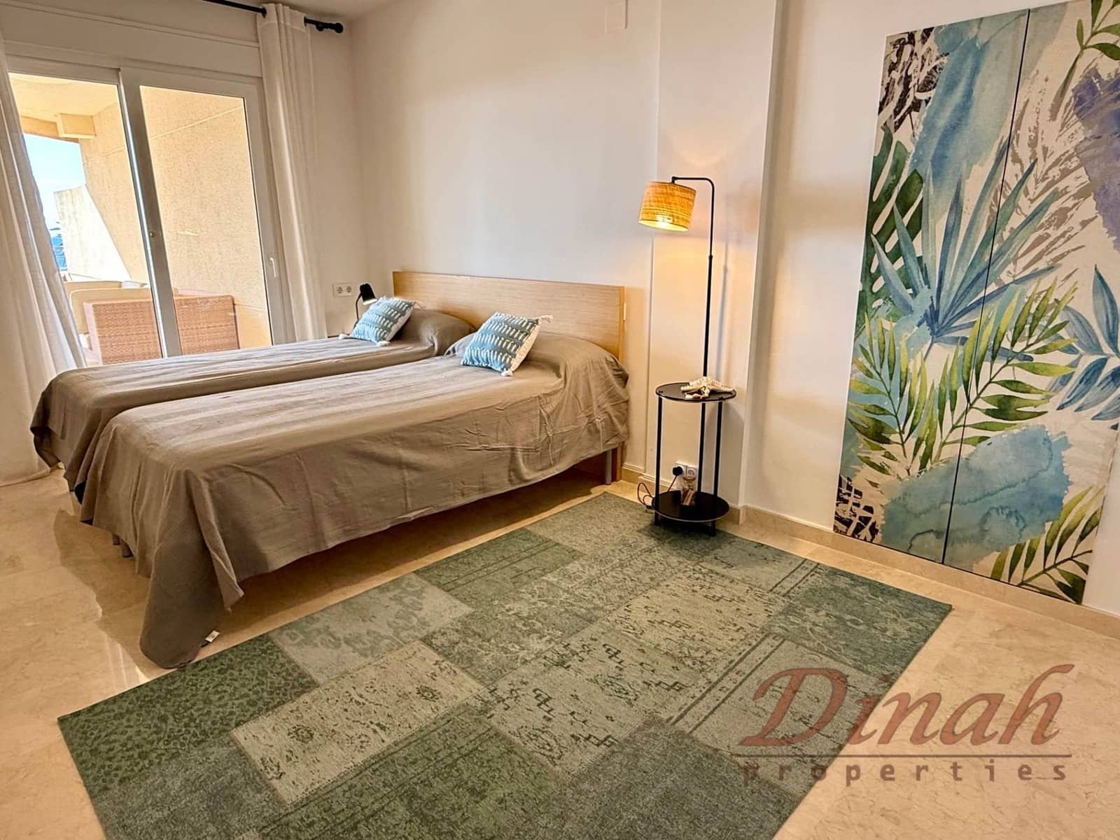 3 bedroom Apartment for rent in Altea with pool garage - € 1,750 (Ref: 9651189)