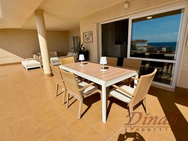 3 quarto Apartamento para arrendar em Altea com piscina garagem - 1 750 € (Ref: 9651189)