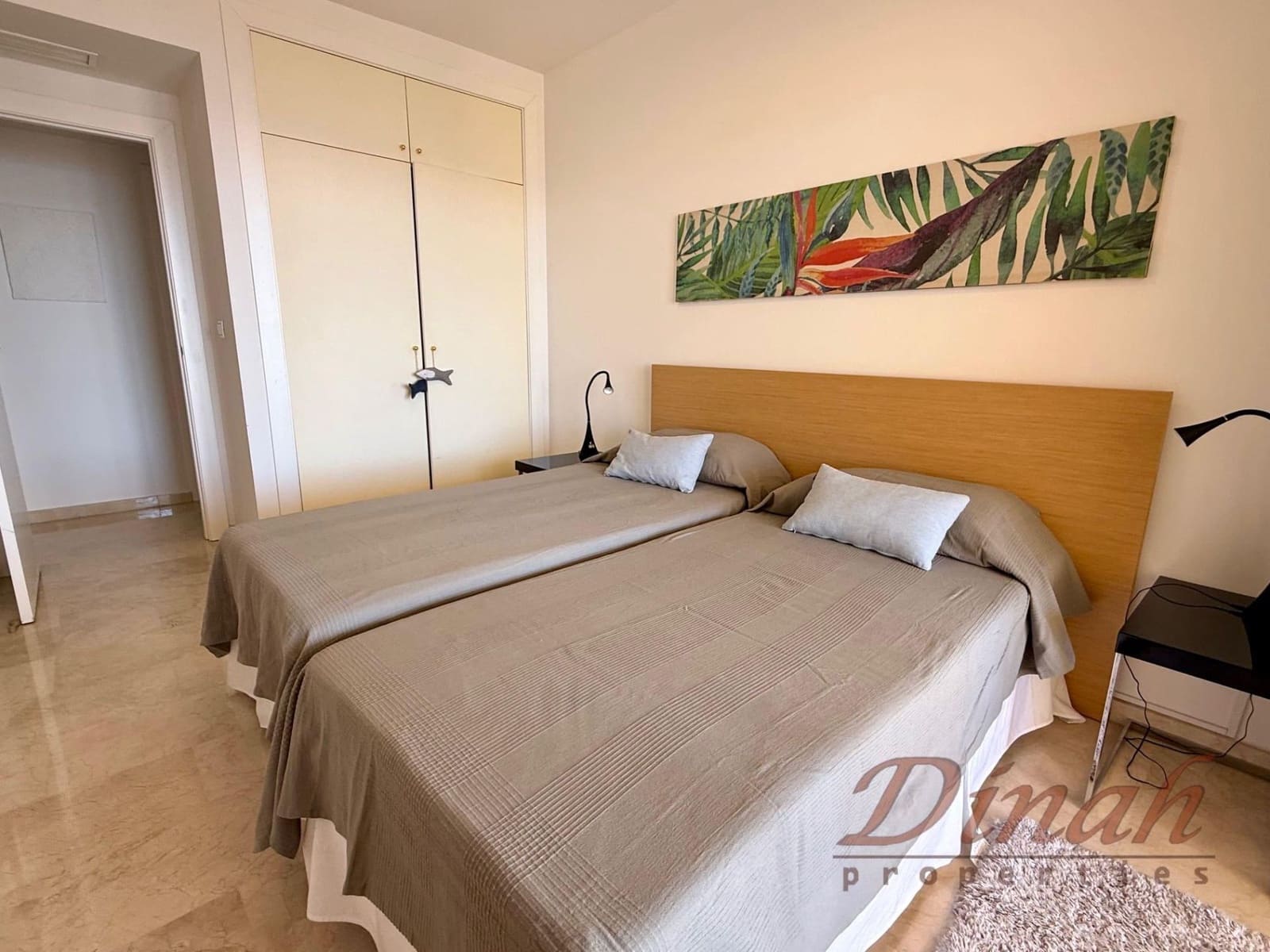 3 bedroom Apartment for rent in Altea with pool garage - € 1,750 (Ref: 9651189)