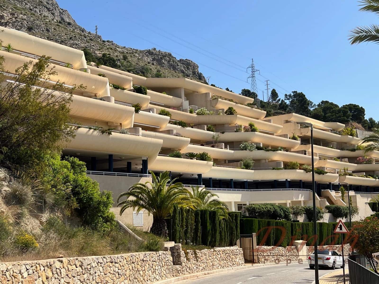 3 bedroom Apartment for rent in Altea with pool garage - € 1,750 (Ref: 9651189)