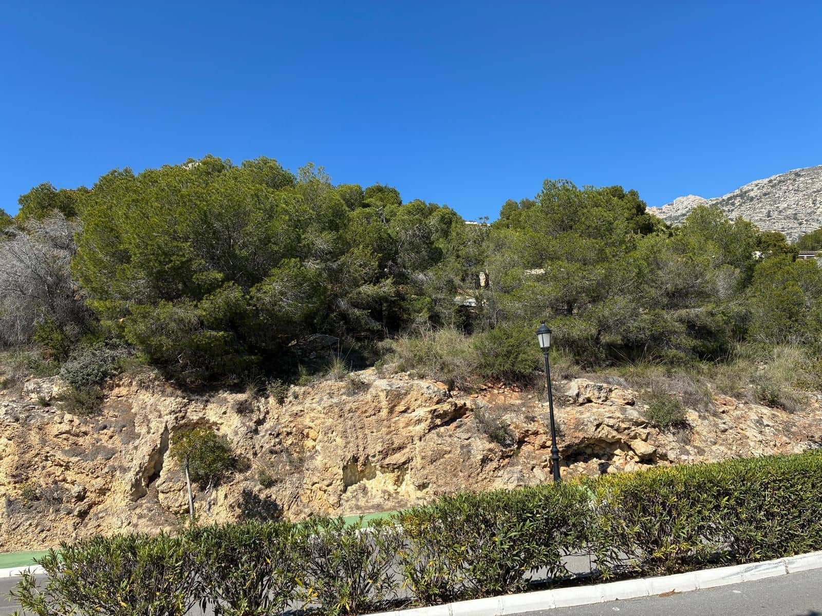 Terreno Non Edificato in vendita in Altea - 415.000 € (Rif: 9651190)