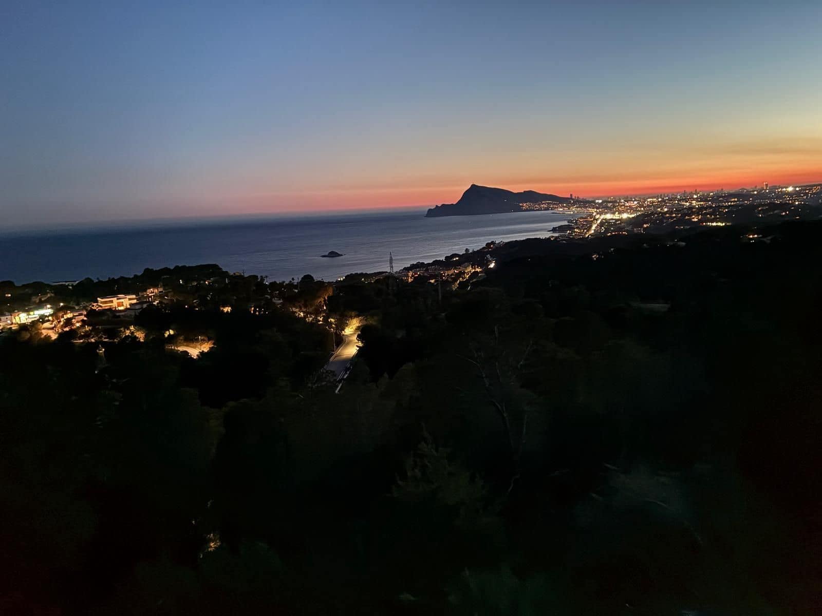 Terreno Non Edificato in vendita in Altea - 415.000 € (Rif: 9651190)