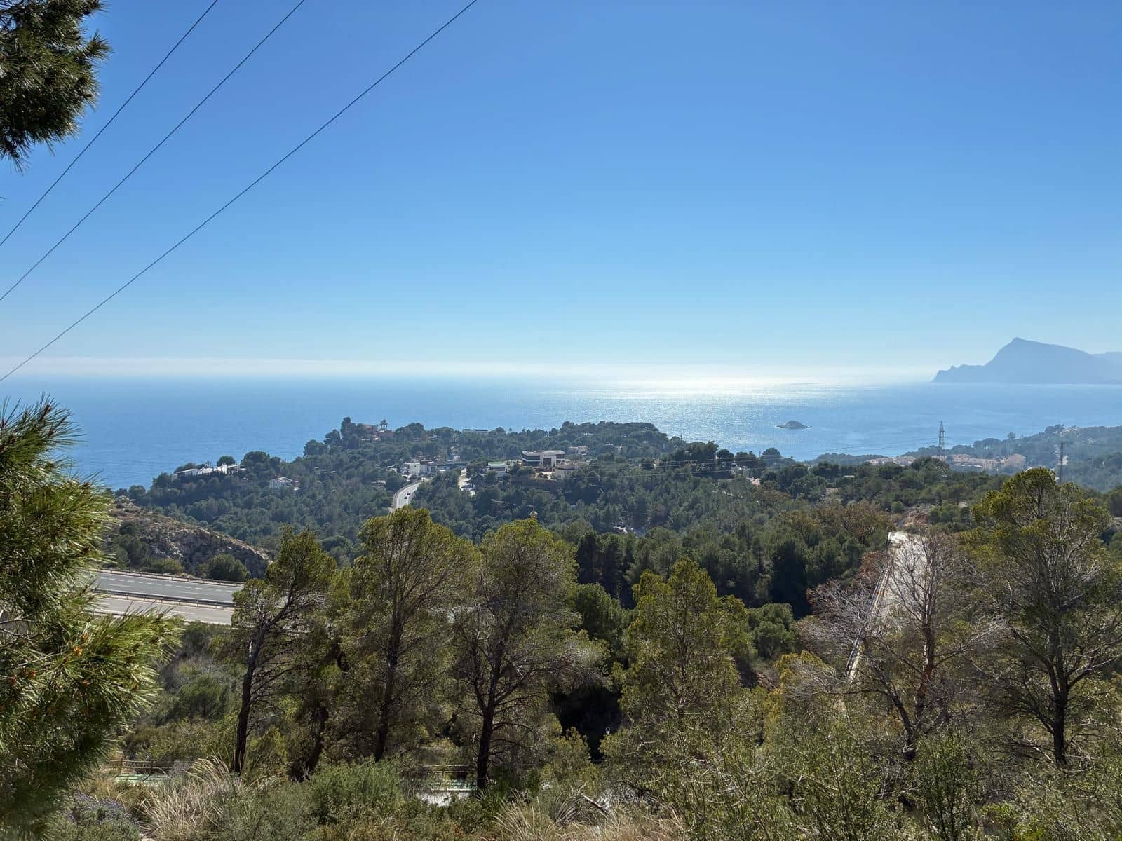 Terreno Non Edificato in vendita in Altea - 415.000 € (Rif: 9651190)