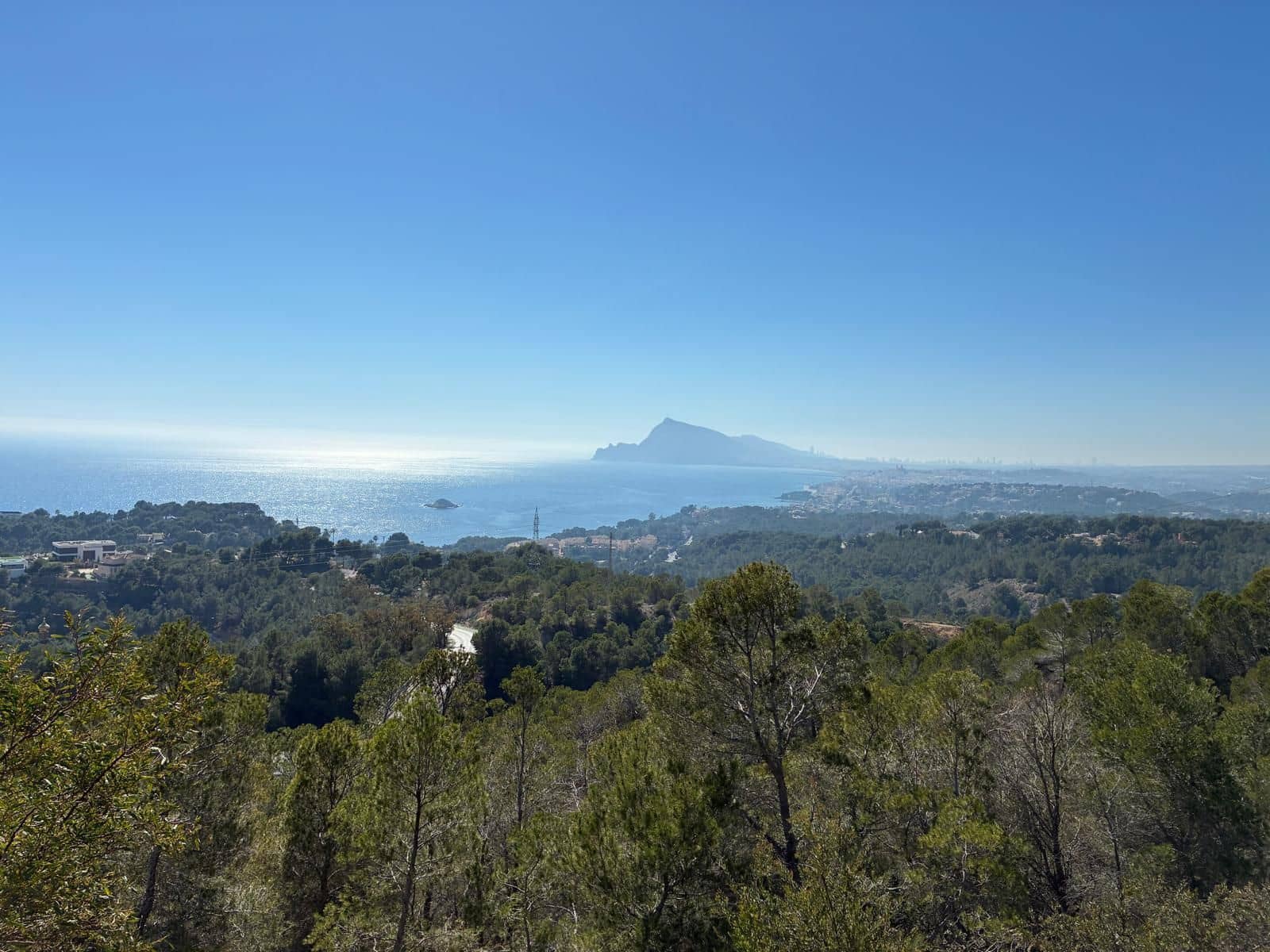 Terreno Non Edificato in vendita in Altea - 415.000 € (Rif: 9651190)