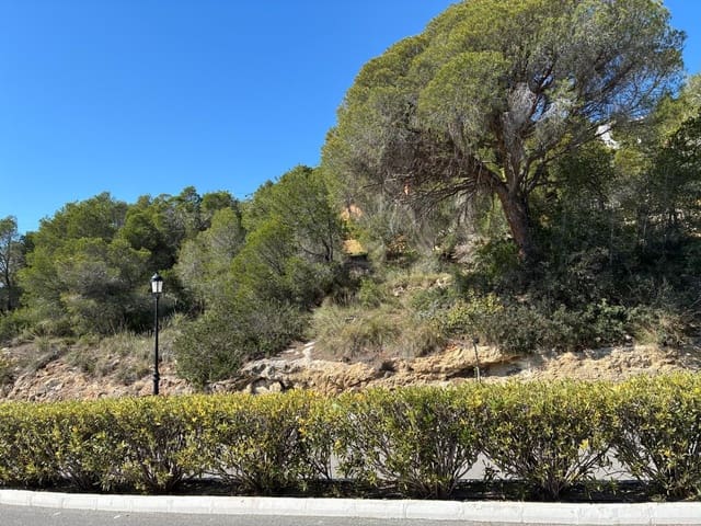 Terreno Non Edificato in vendita in Altea - 415.000 € (Rif: 9651190)