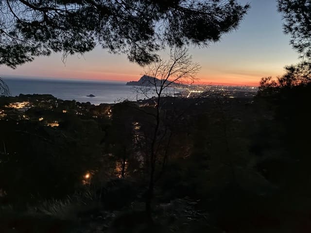 Terreno Non Edificato in vendita in Altea - 415.000 € (Rif: 9651190)