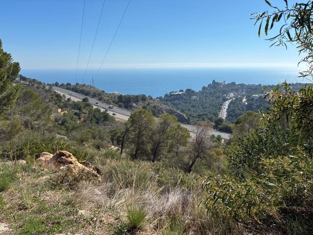 Terreno Non Edificato in vendita in Altea - 415.000 € (Rif: 9651190)