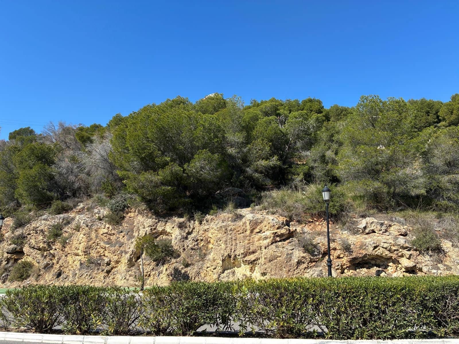 Terreno Non Edificato in vendita in Altea - 415.000 € (Rif: 9651190)