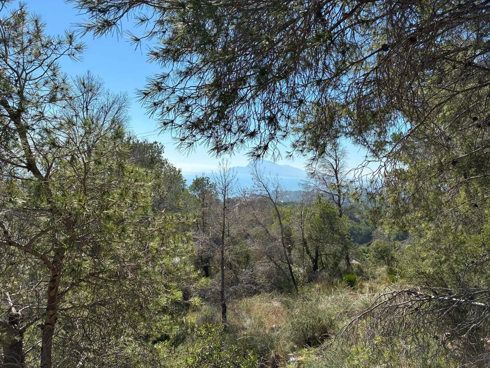 Terreno Non Edificato in vendita in Altea - 415.000 € (Rif: 9651190)