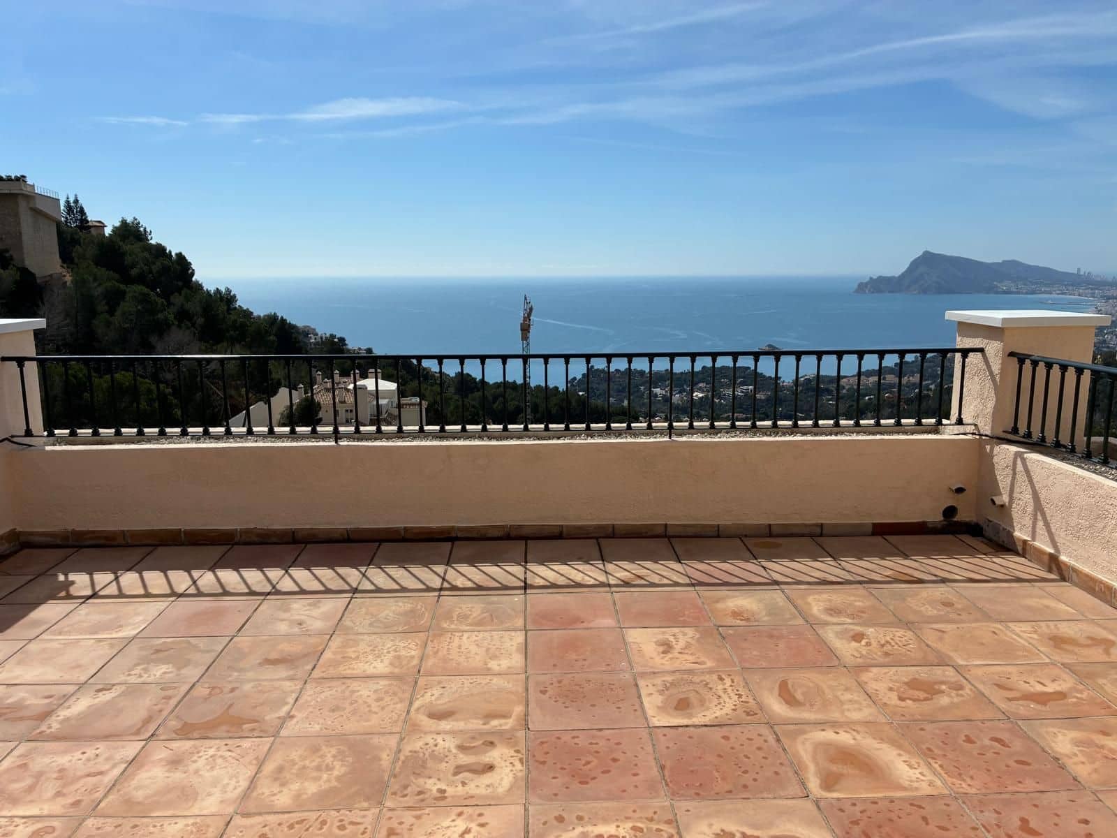 3 camera da letto Attico in vendita in Altea con piscina garage - 1.100.000 € (Rif: 9721049)