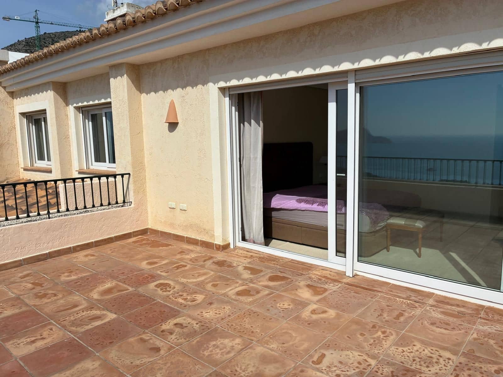 3 camera da letto Attico in vendita in Altea con piscina garage - 1.100.000 € (Rif: 9721049)