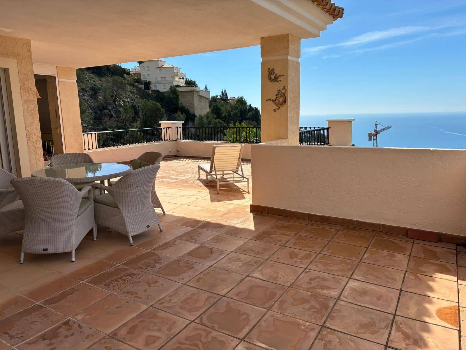 3 camera da letto Attico in vendita in Altea con piscina garage - 1.100.000 € (Rif: 9721049)