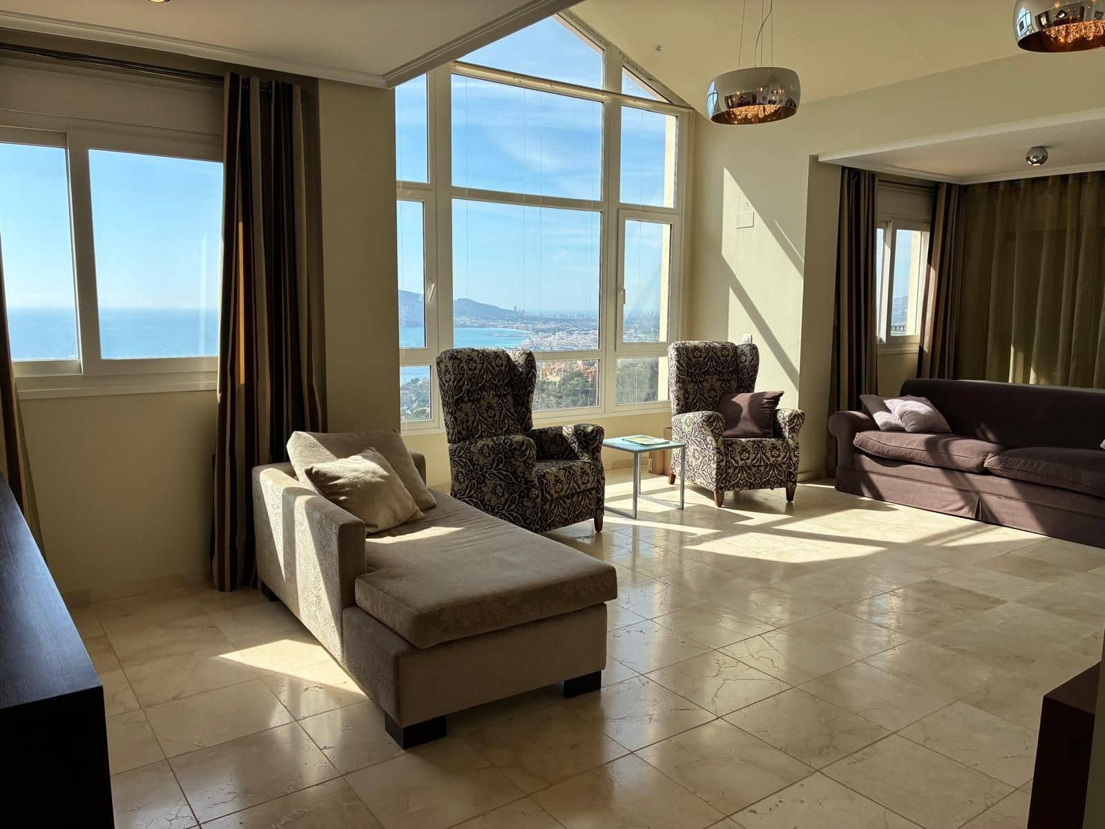 3 camera da letto Attico in vendita in Altea con piscina garage - 1.100.000 € (Rif: 9721049)