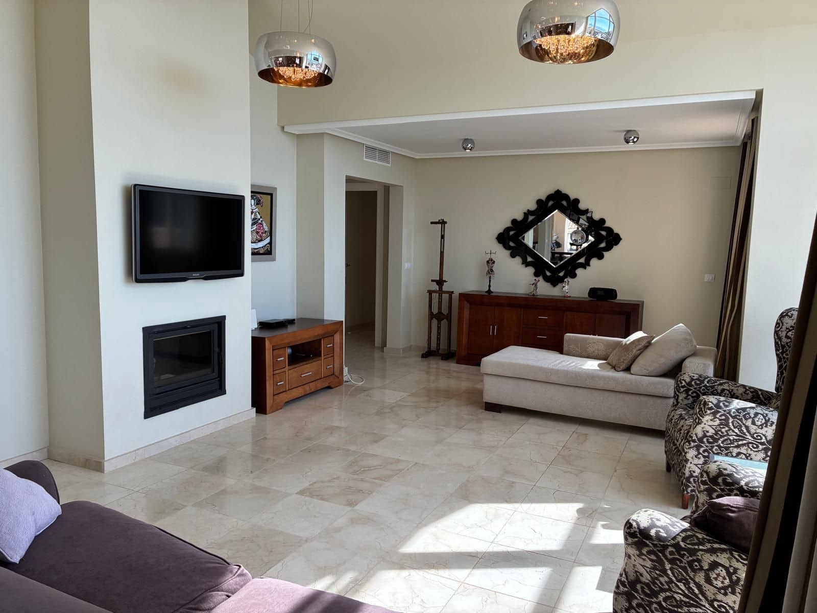 3 camera da letto Attico in vendita in Altea con piscina garage - 1.100.000 € (Rif: 9721049)