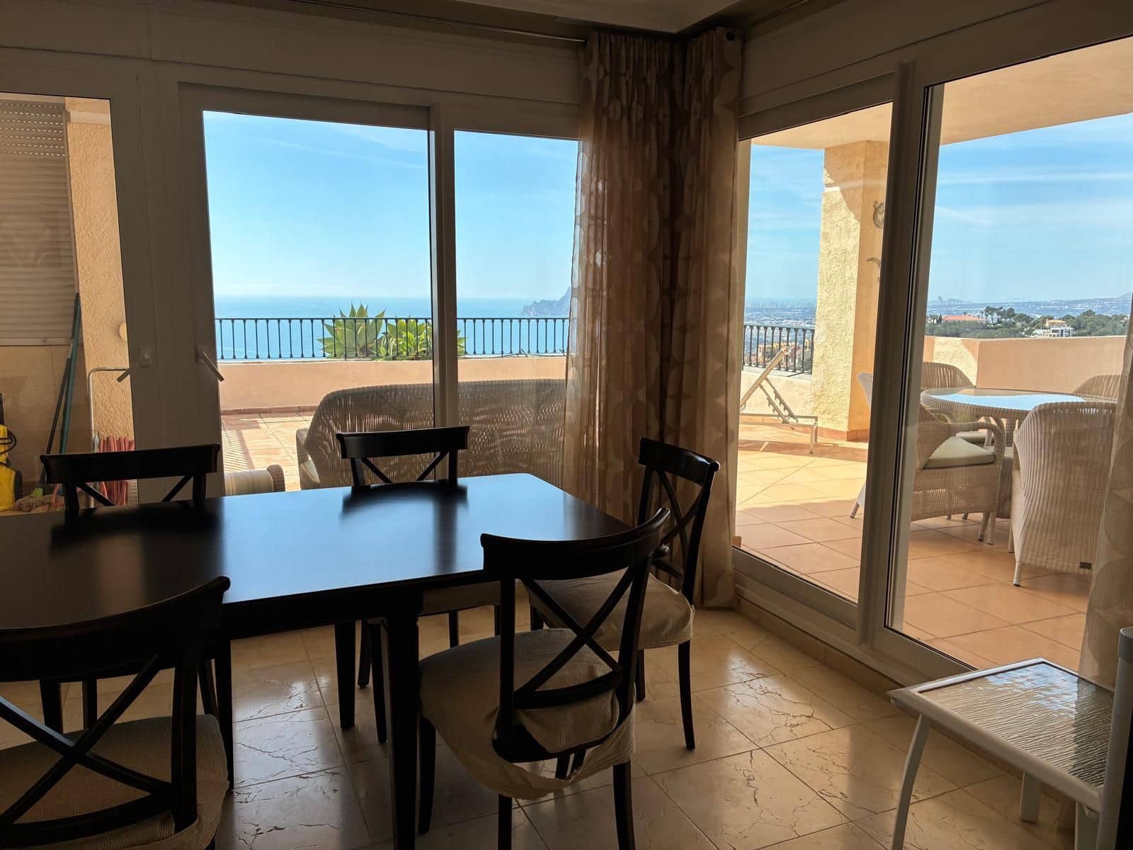 3 camera da letto Attico in vendita in Altea con piscina garage - 1.100.000 € (Rif: 9721049)