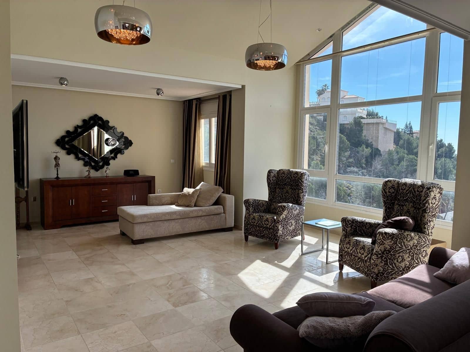 3 camera da letto Attico in vendita in Altea con piscina garage - 1.100.000 € (Rif: 9721049)