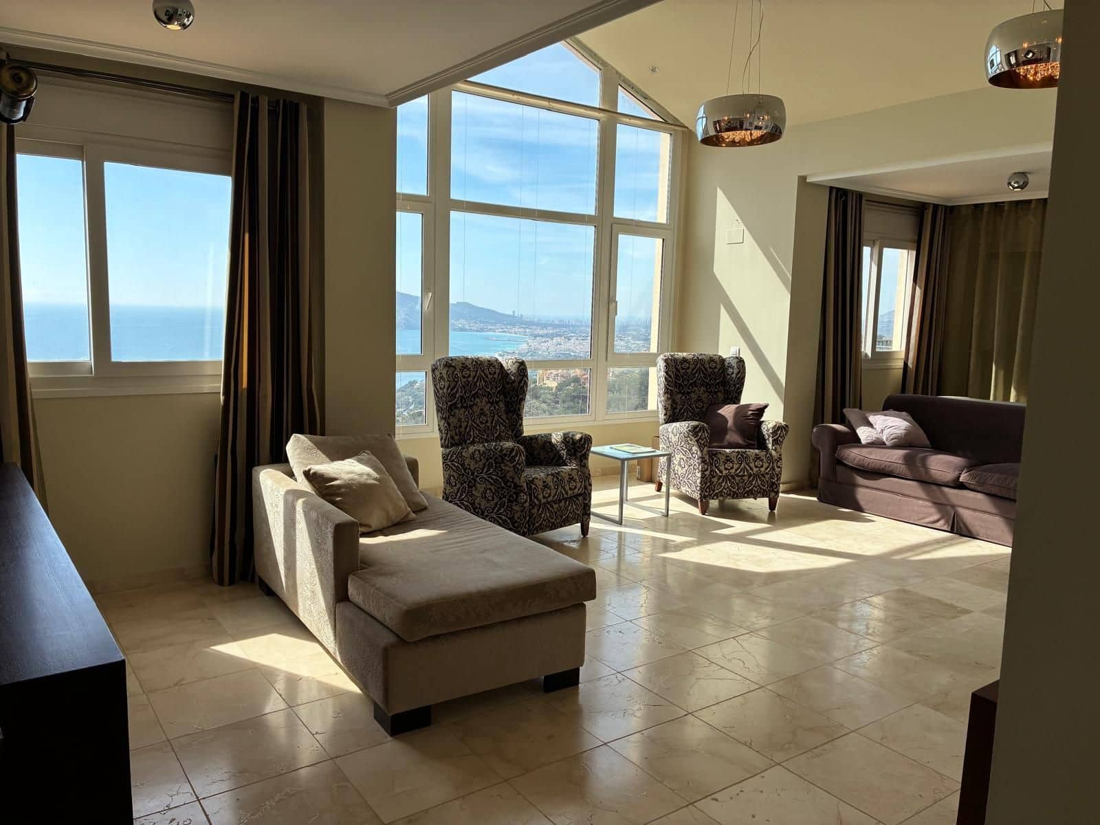 3 camera da letto Attico in vendita in Altea con piscina garage - 1.100.000 € (Rif: 9721049)