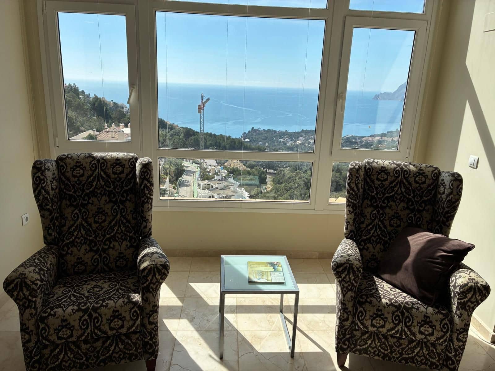 3 camera da letto Attico in vendita in Altea con piscina garage - 1.100.000 € (Rif: 9721049)