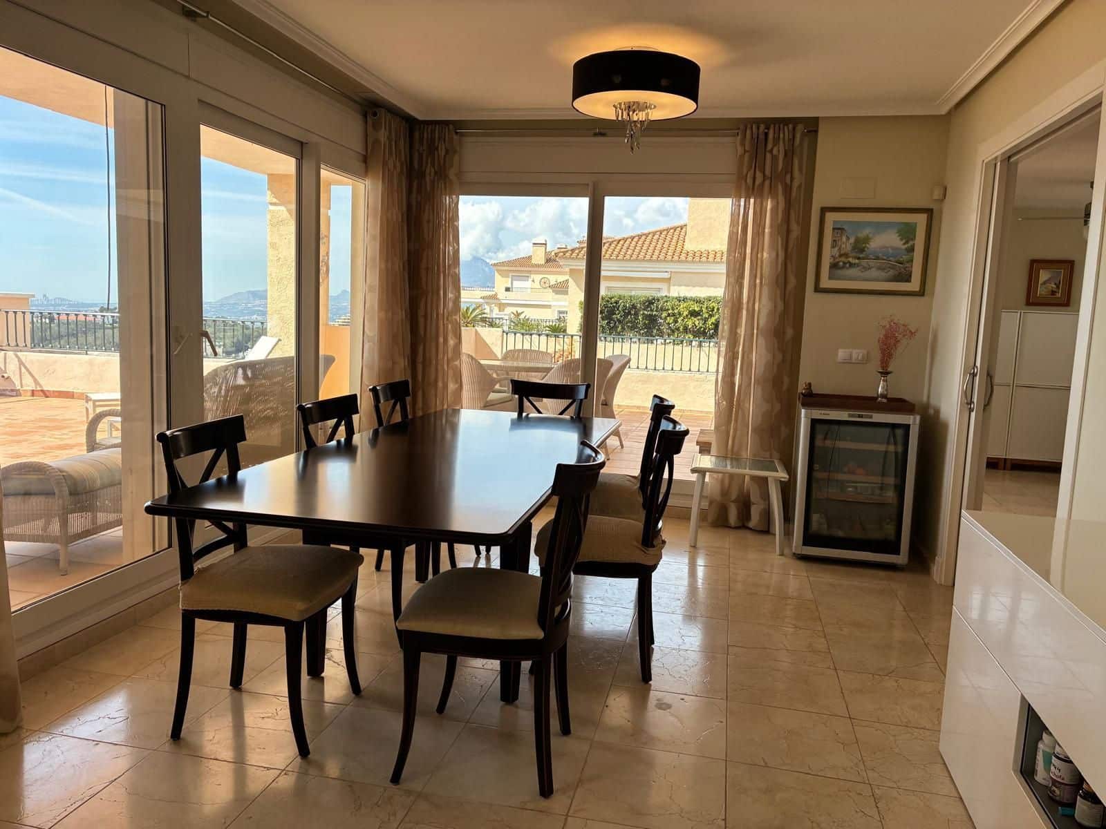 3 camera da letto Attico in vendita in Altea con piscina garage - 1.100.000 € (Rif: 9721049)