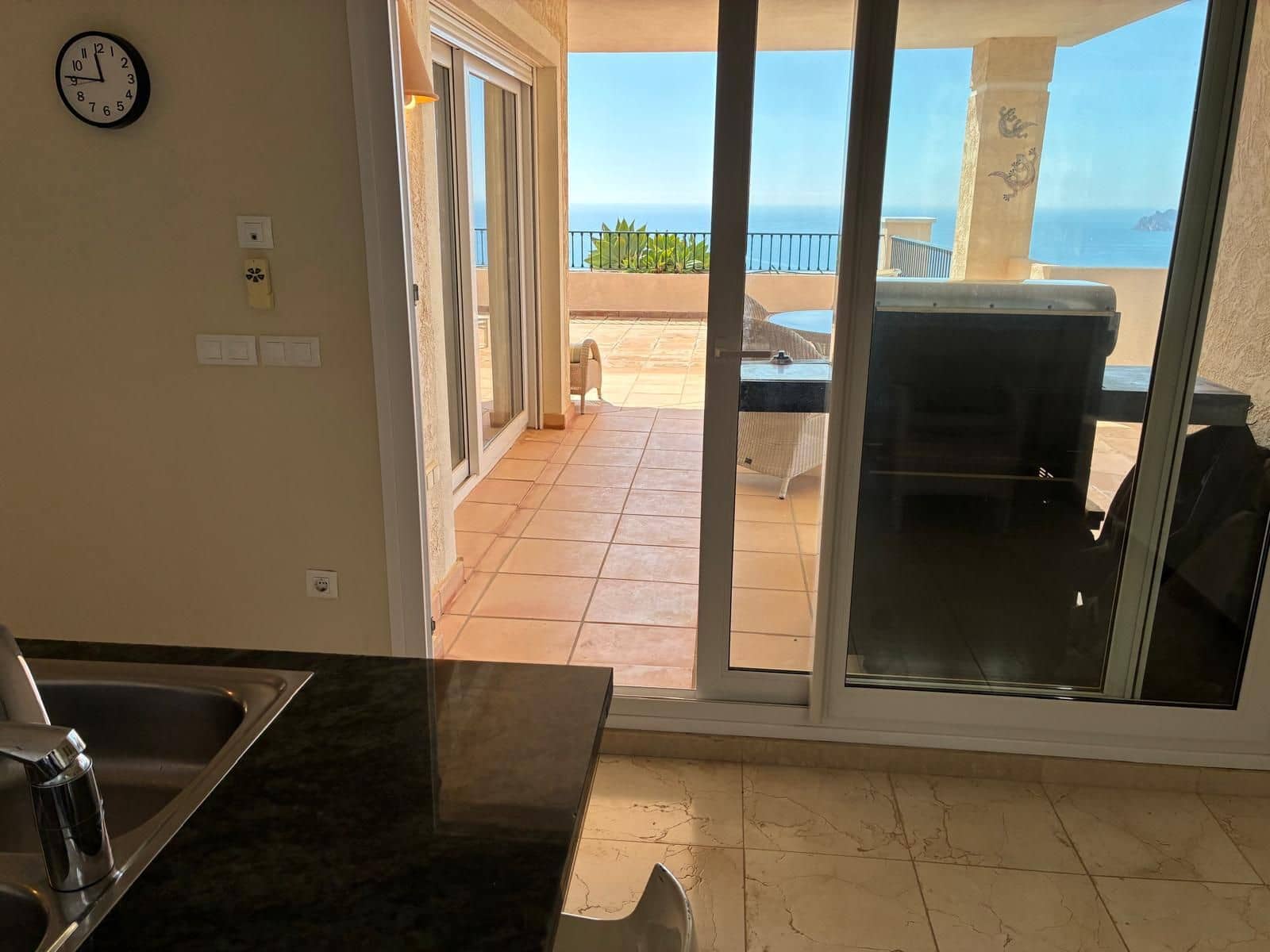 3 camera da letto Attico in vendita in Altea con piscina garage - 1.100.000 € (Rif: 9721049)